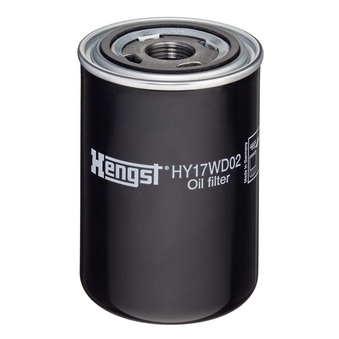 Filter, operating hydraulics